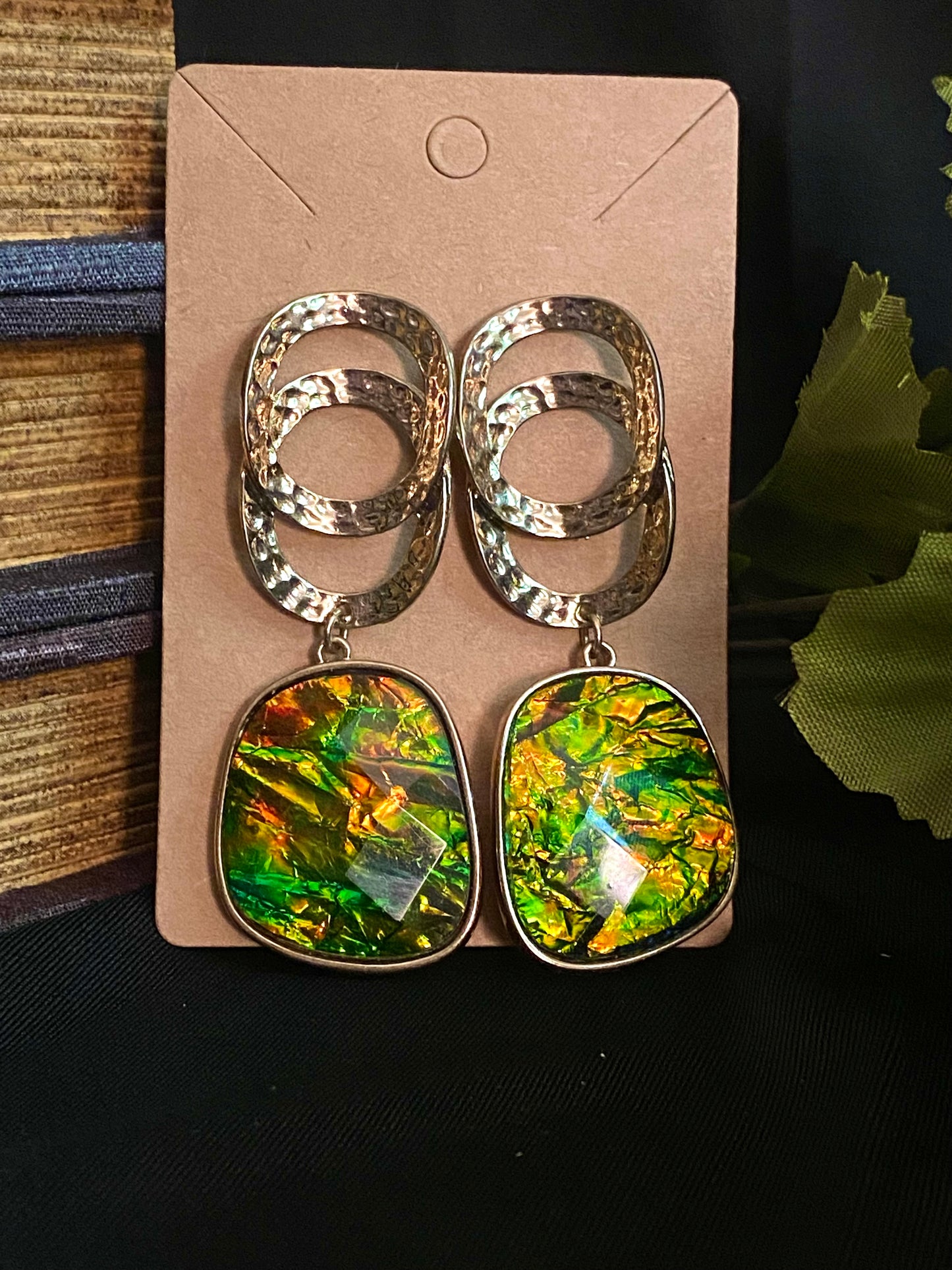 Big and Bold Earrings