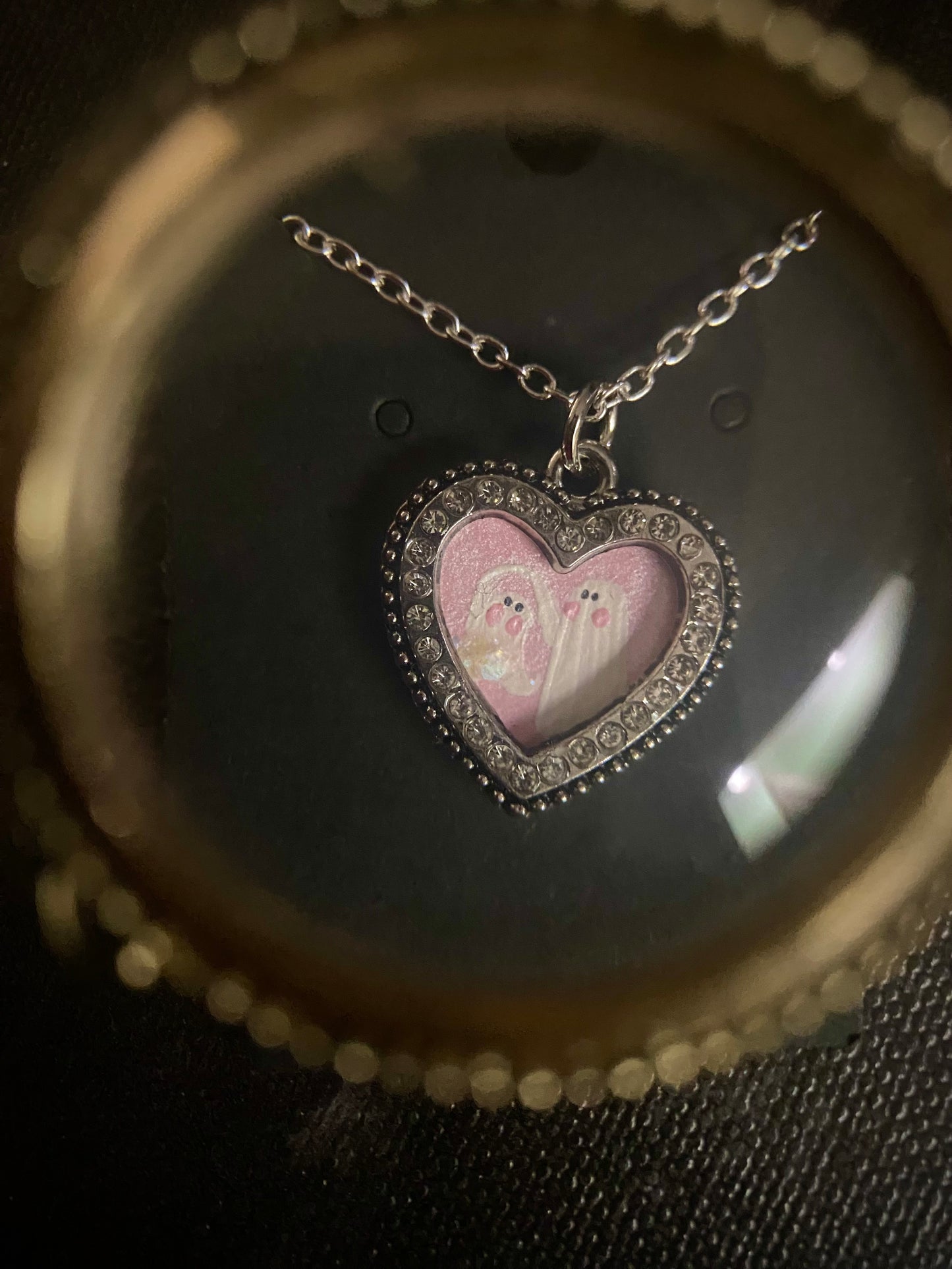 Ghosts Dance Necklace