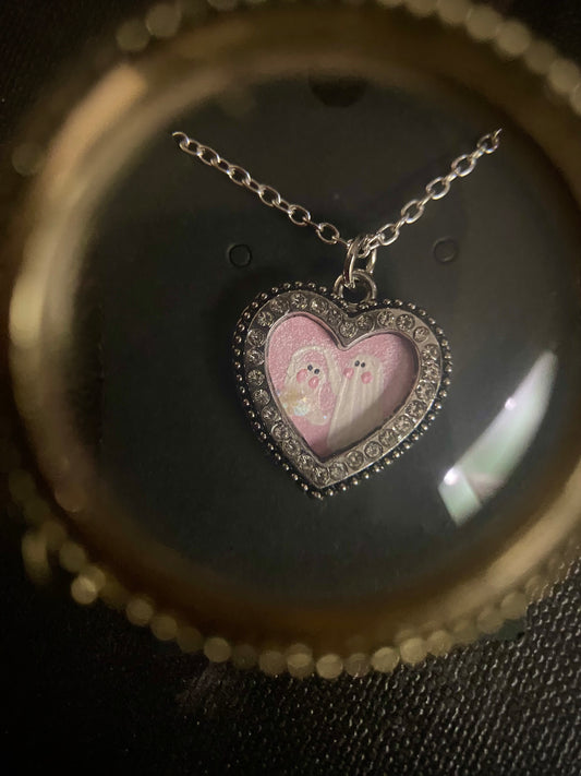 Ghosts Dance Necklace