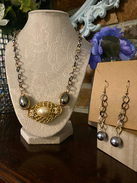 Eclectic Vintage Set