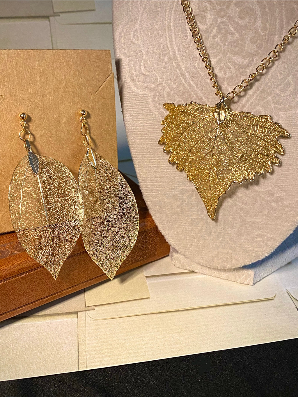 Golden Leaves