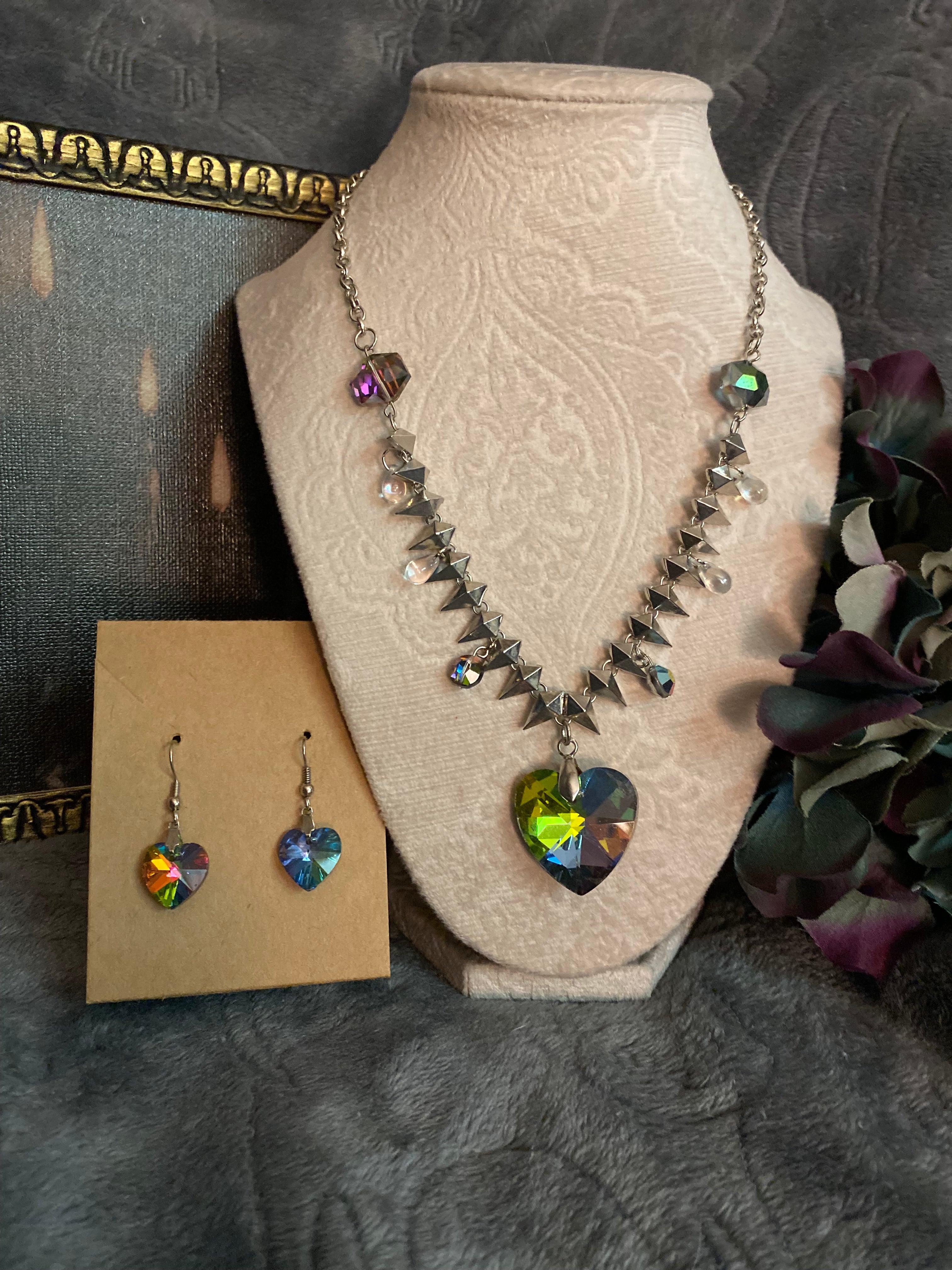 Protected Heart Set