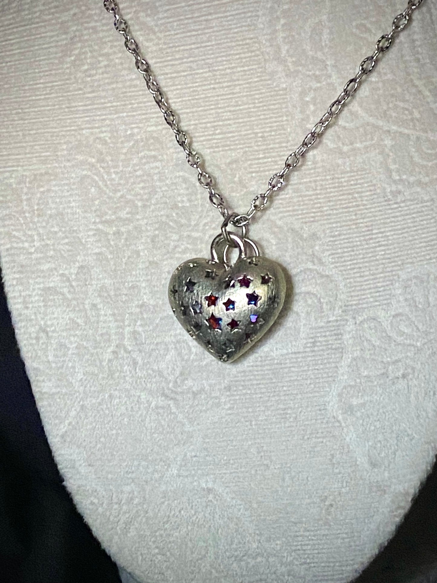 Heart and Stars