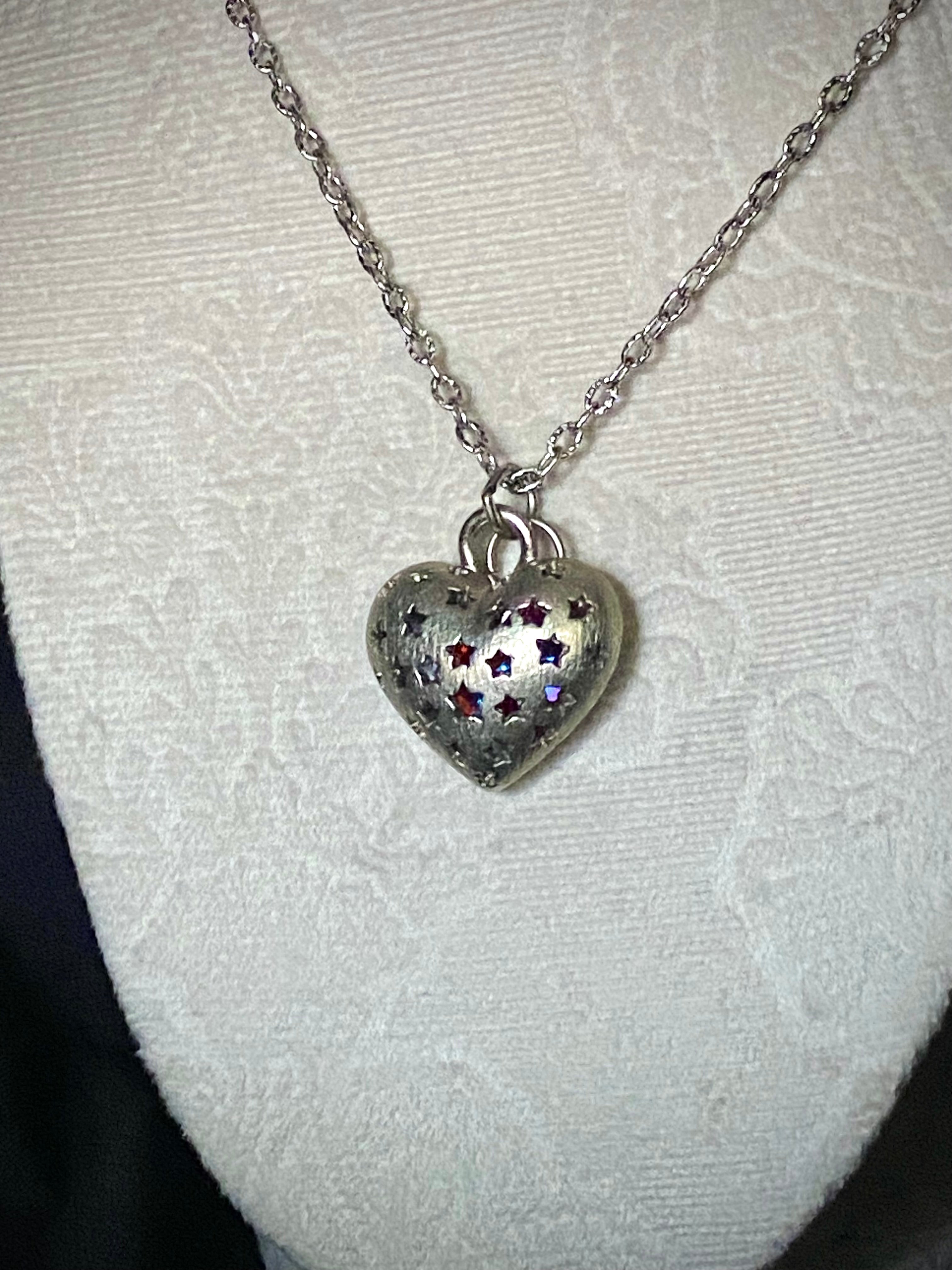 Heart and Stars