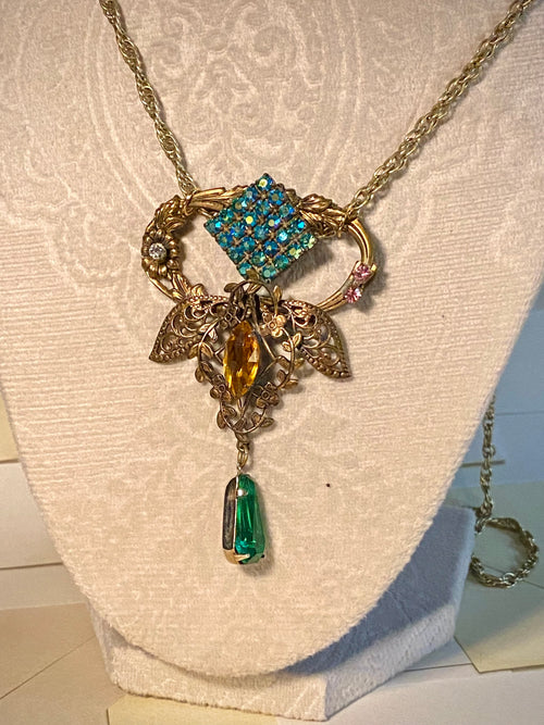 Art Deco Pendant