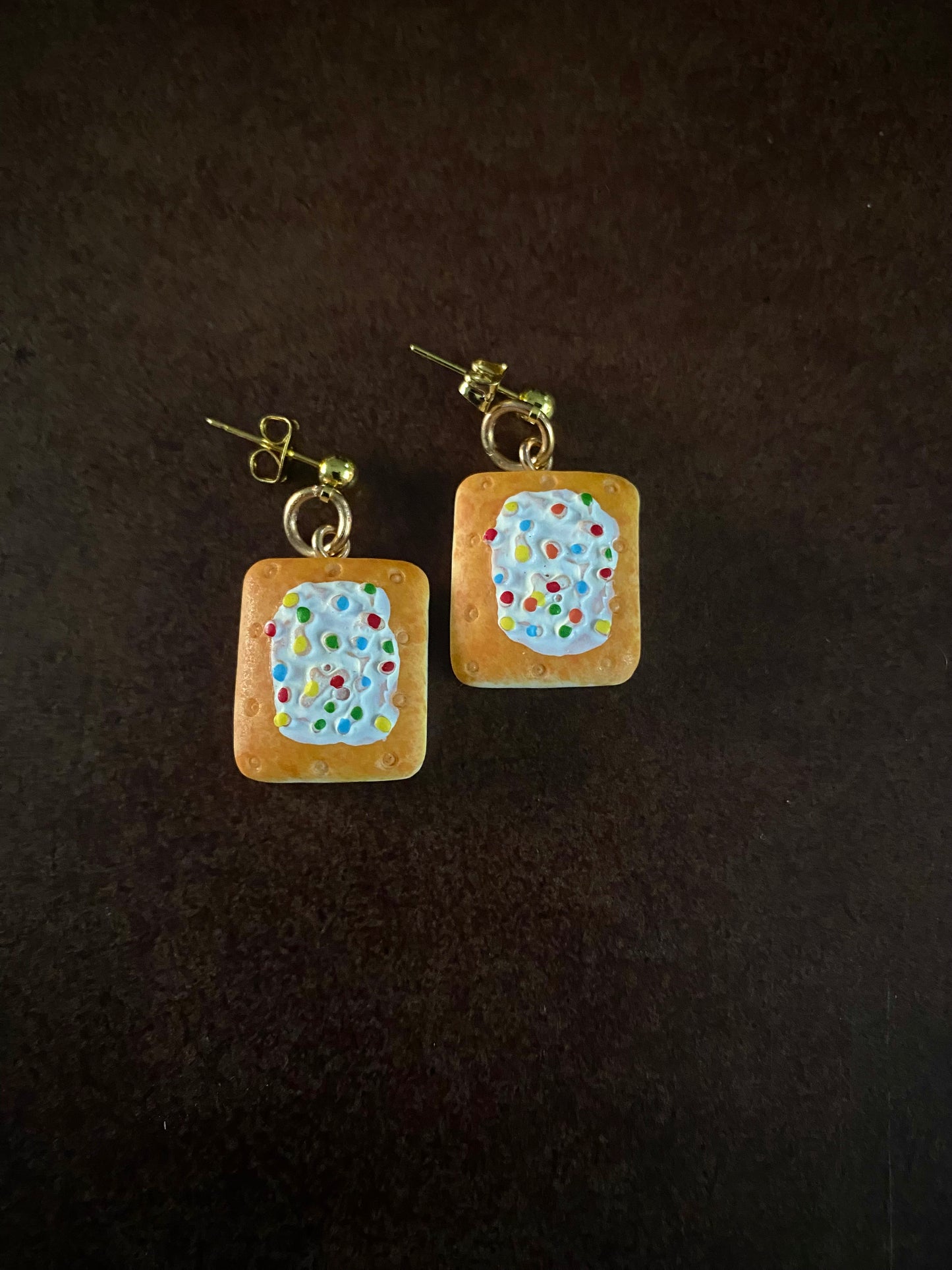 Poptart Earrings