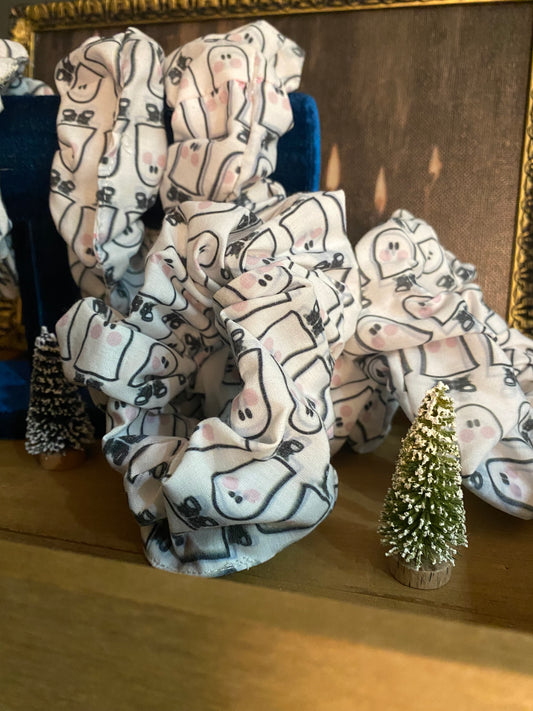 Spooky Cute Scrunchies