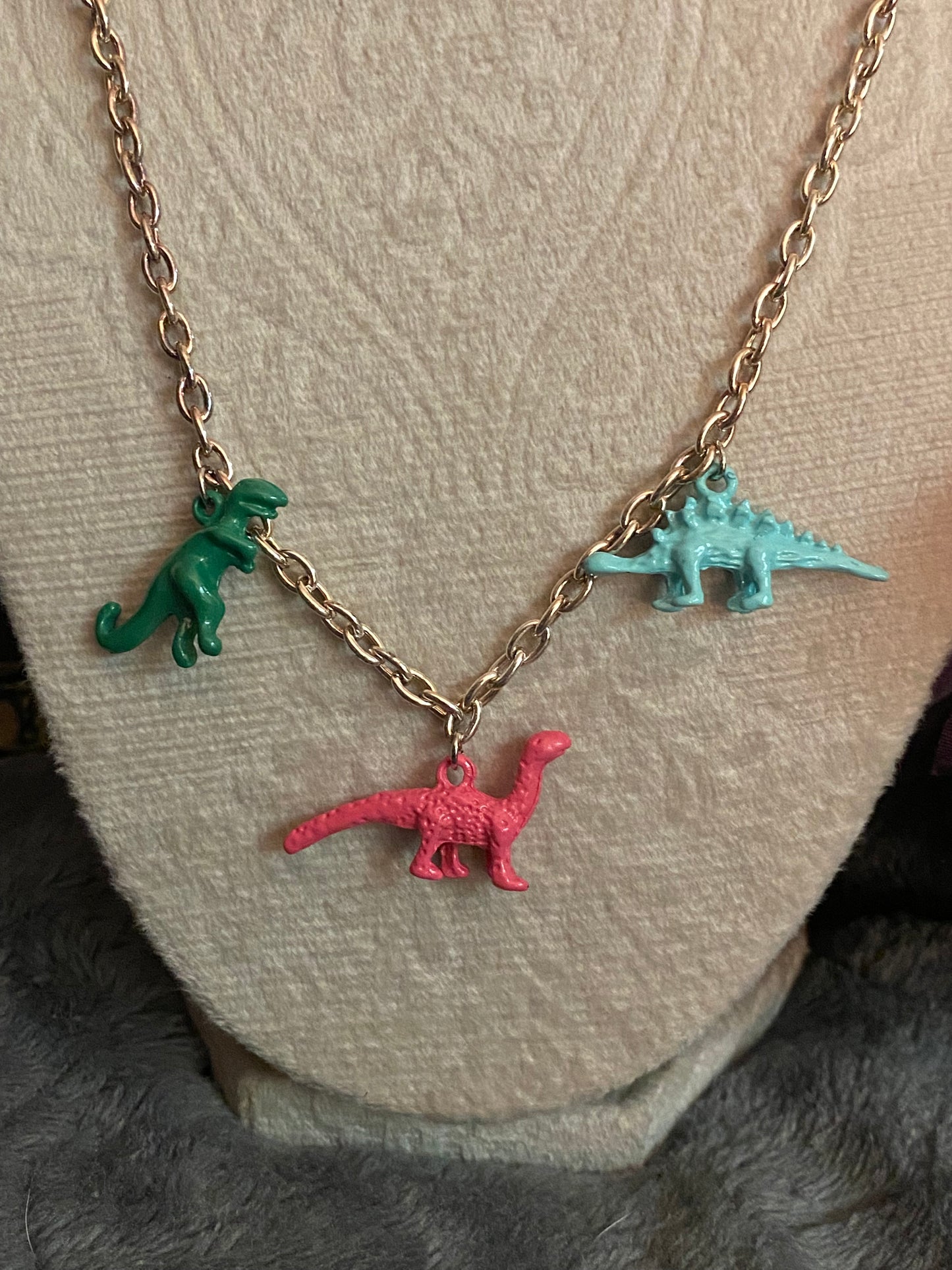 Small Dino Herd