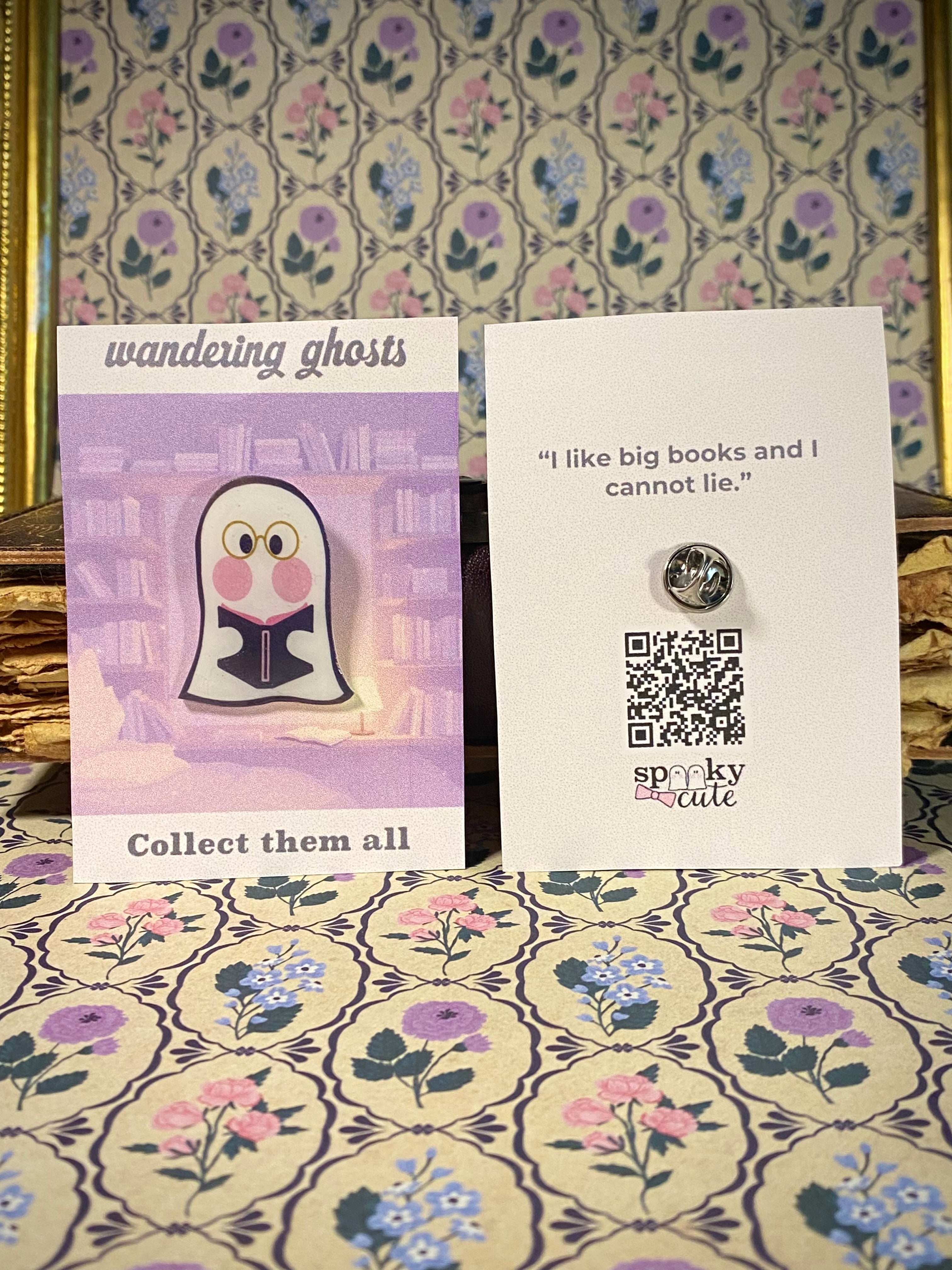 Ghost Pin