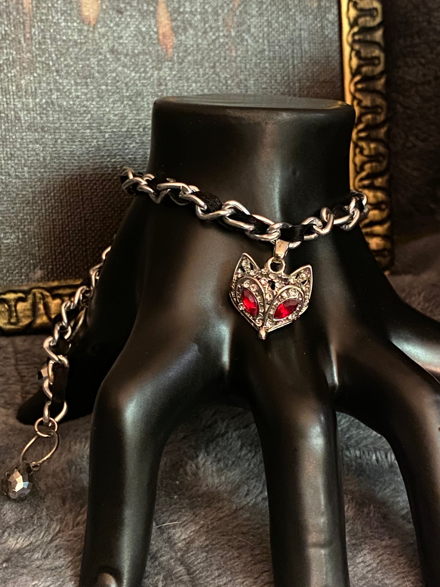 Enchanted Fox Bracelet