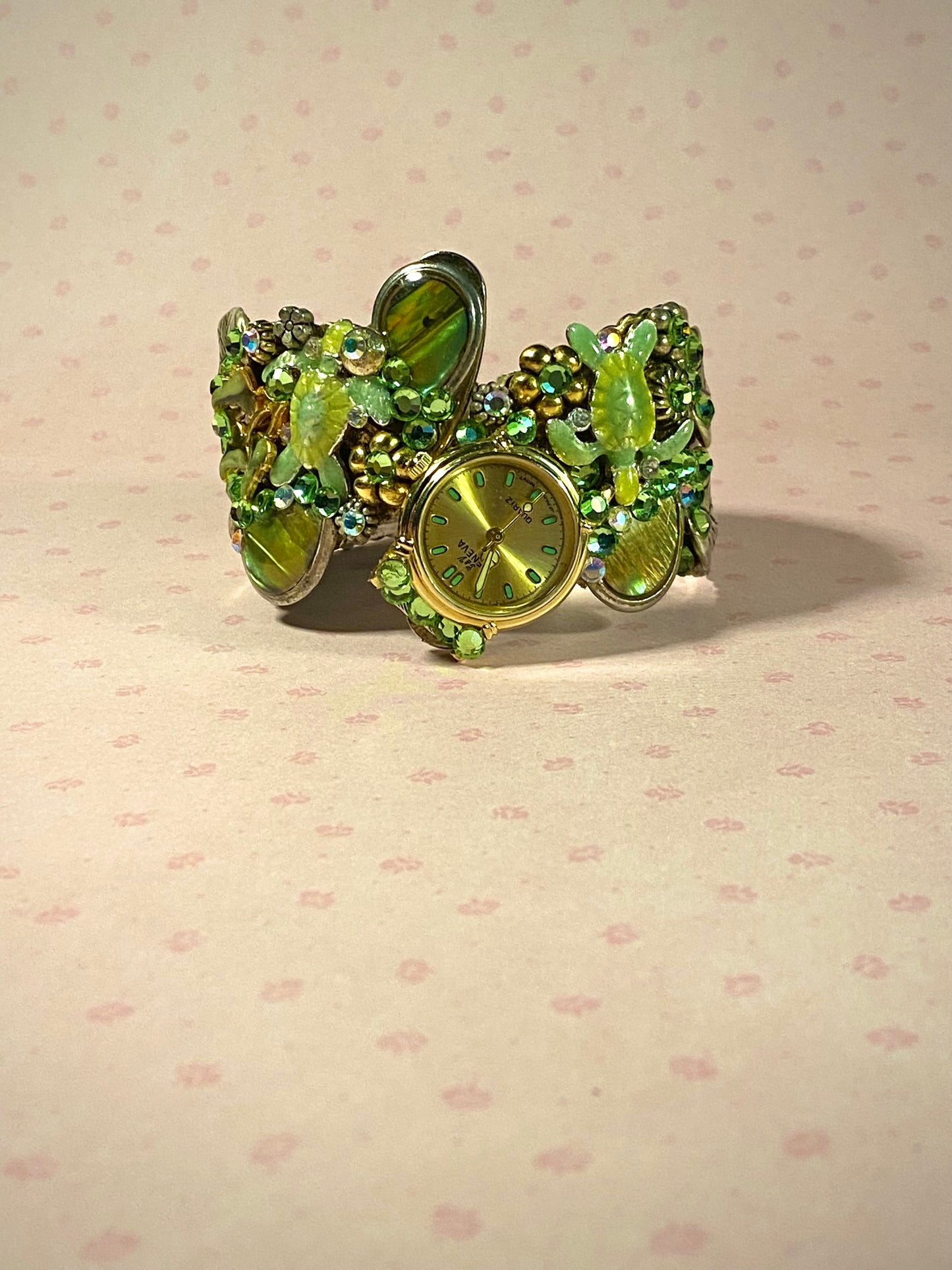 Sea Turtle Eclectic Bracelet