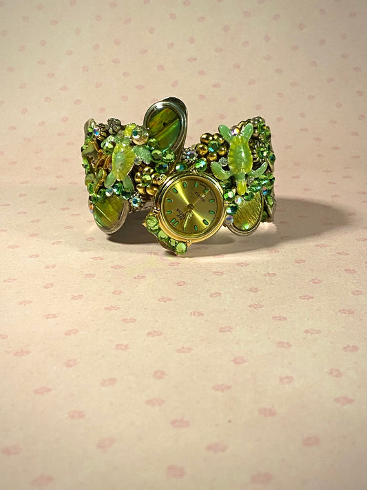 Sea Turtle Eclectic Bracelet