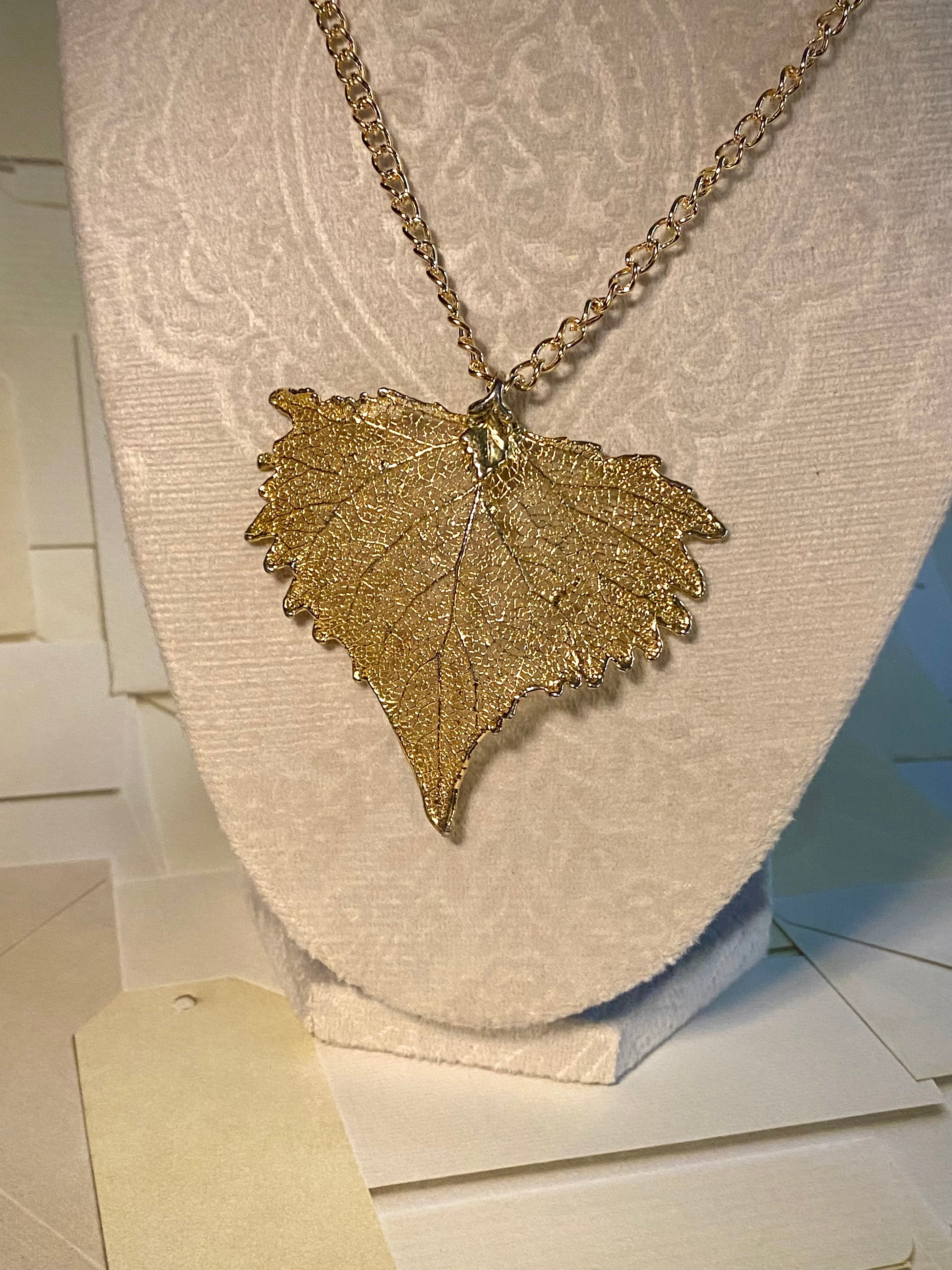 Golden Leaves