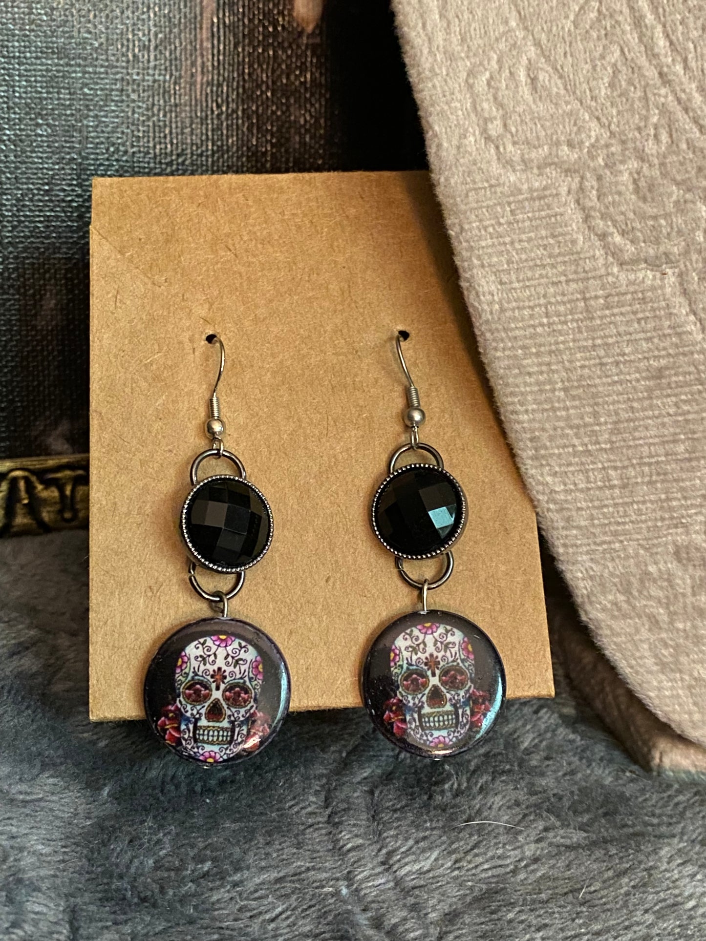 Sugar Skull Set