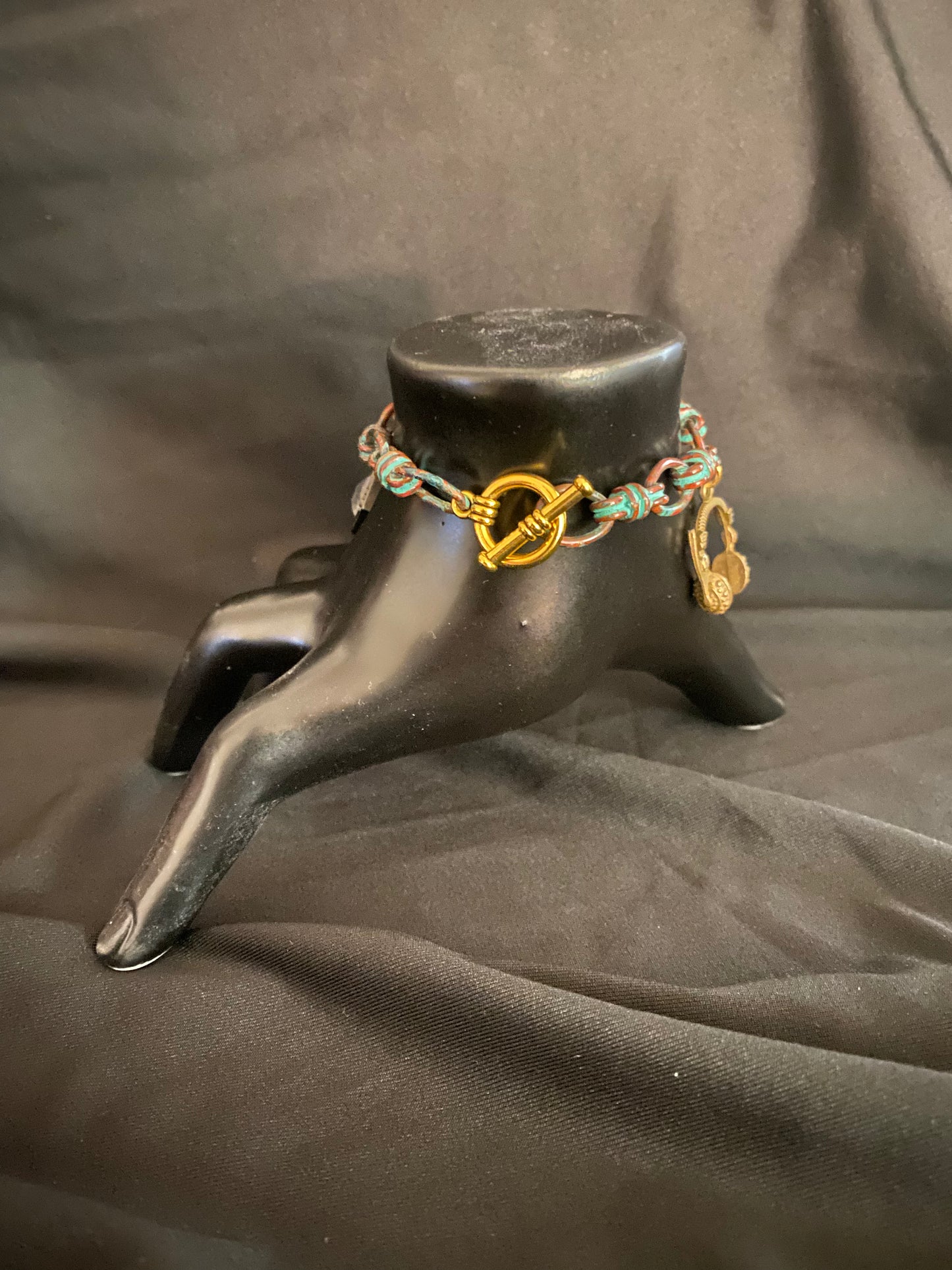 Time Capsule Charm Bracelet