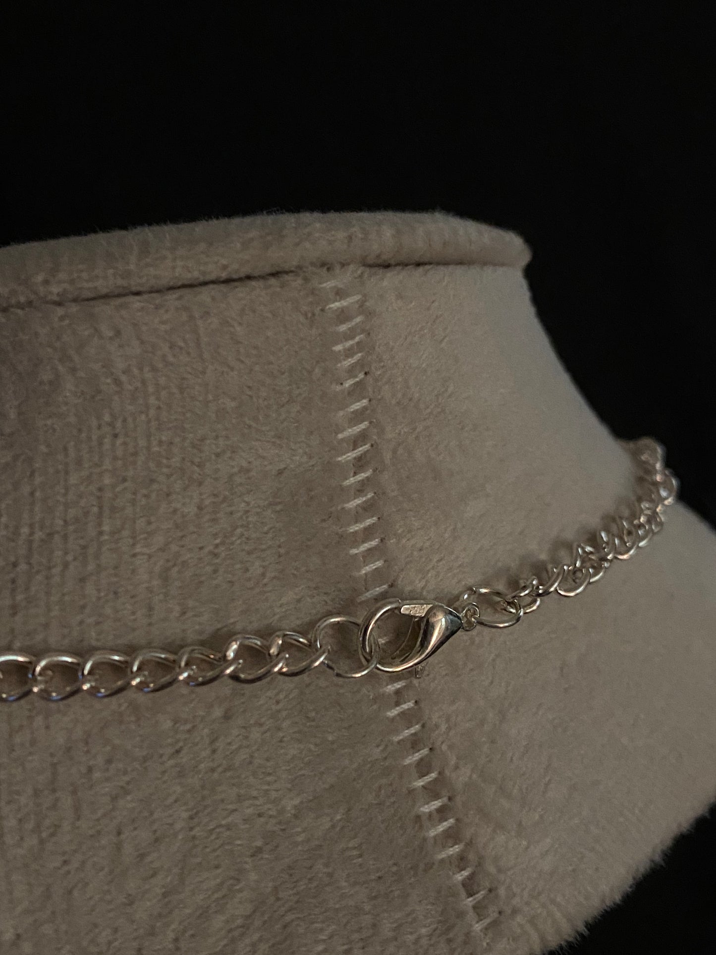 Rainy Day with an Umbrella Necklace