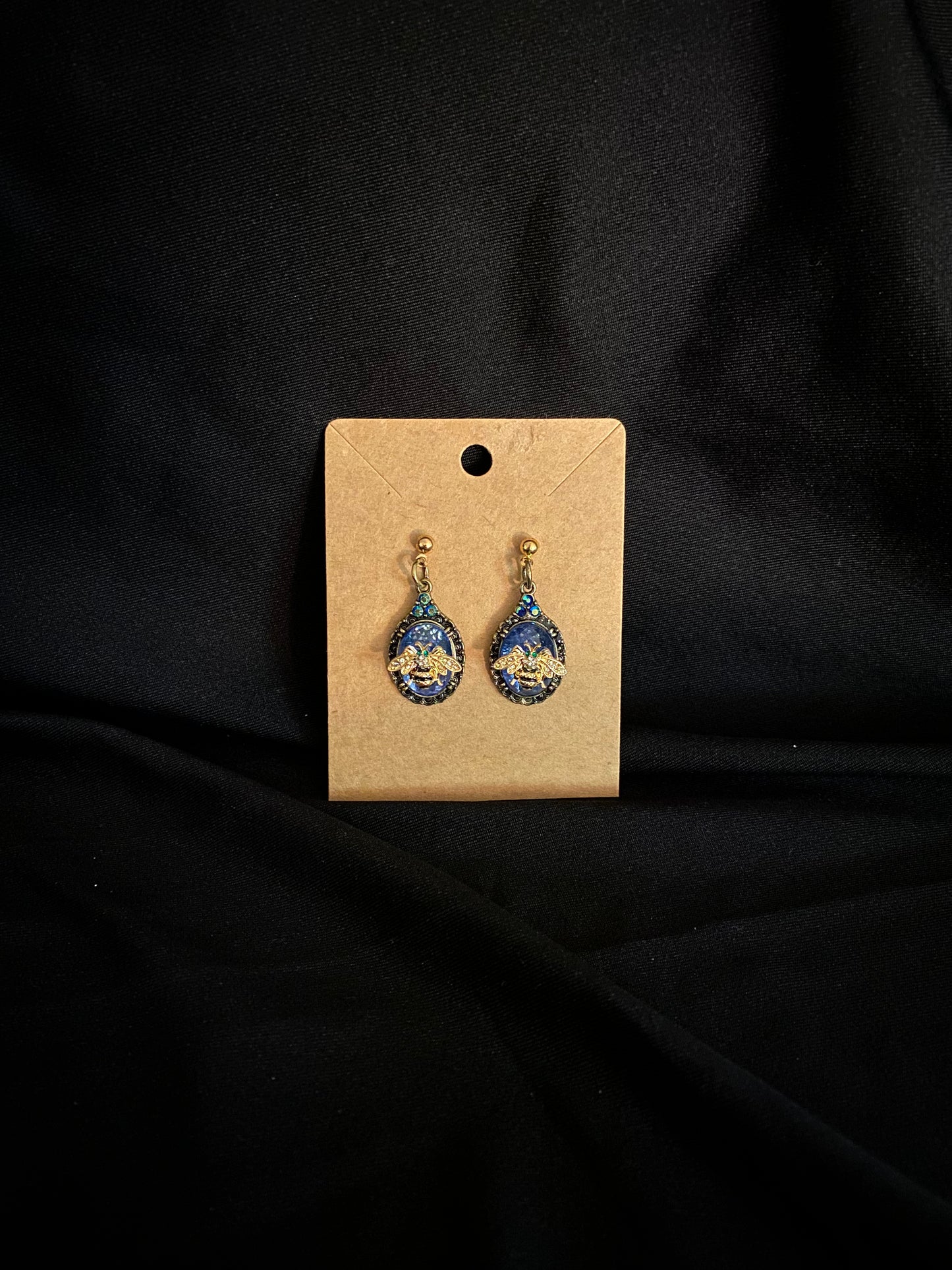 Bee Earrings