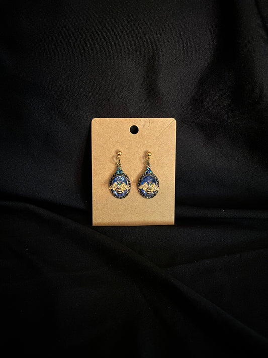 Bee Earrings